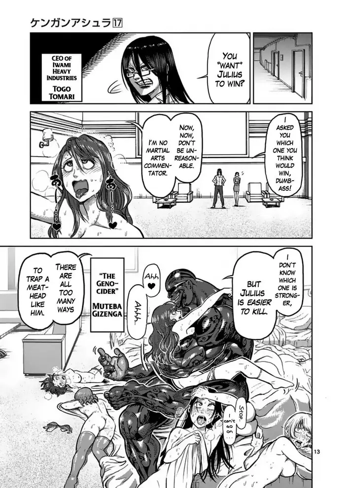 Kengan Ashura Chapter 137 image 13_optimized